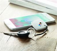 PORTACHIAVI CON KEY FINDER